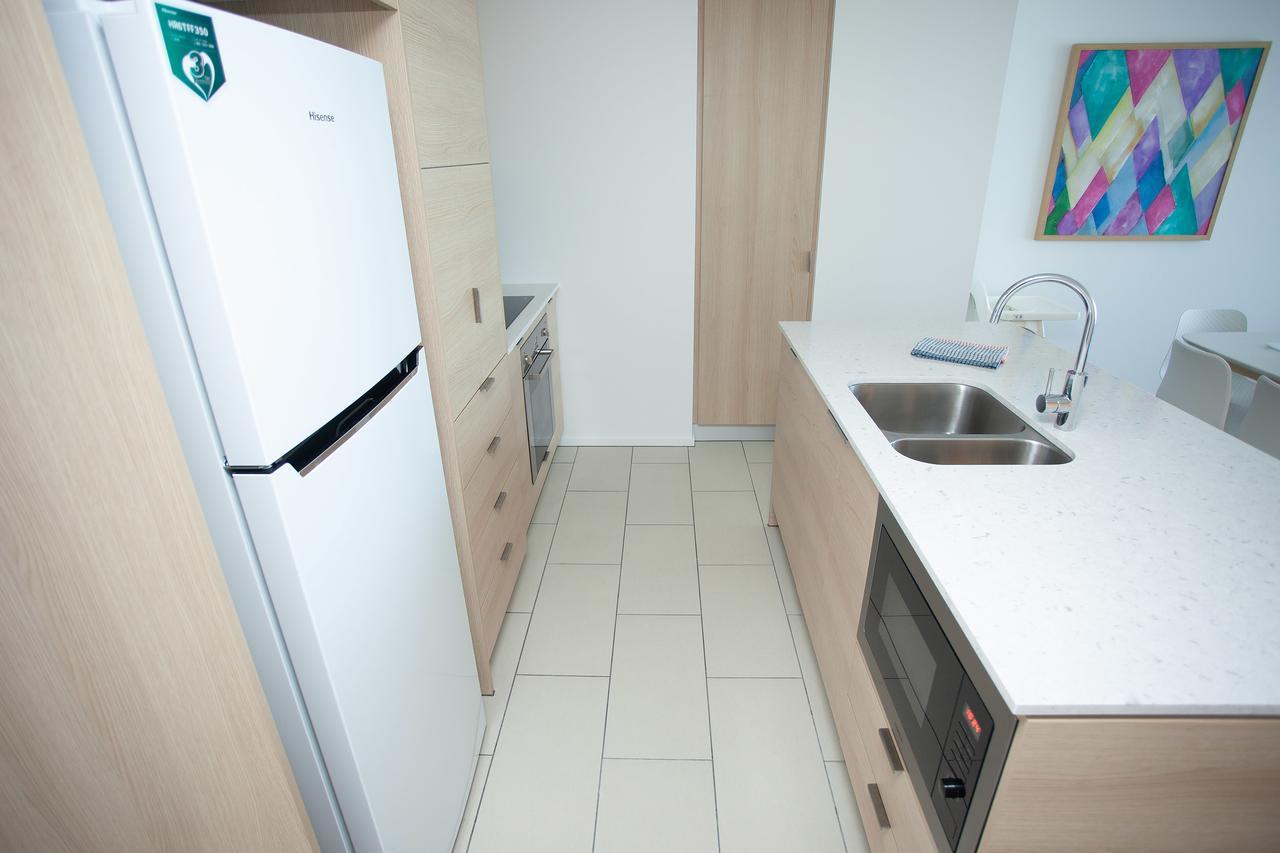High Floor Ocean View Suites Broadbeach Gold Coast Exterior foto